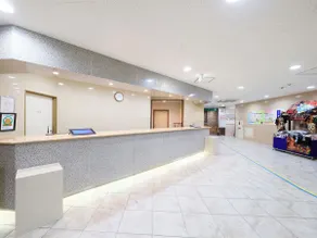 Aomori Center Hotel - Réception