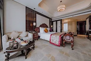 Chengdu CYNN Hotel - Room