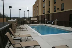 Hampton Inn Gadsden/Attalla I-59 - Piscine