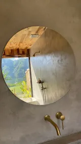 Villa Jempana Kintamani and Hot Spring - Bathroom