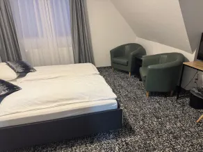 Panorama Hotel Rheinkrone - Room