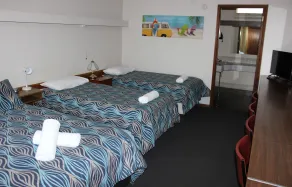 Portland Retro Motel - Vue de la chambre