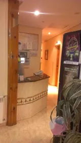 Hostal Cruz Sol - Reception