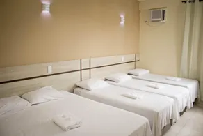Hotel Maria da Fé - Room