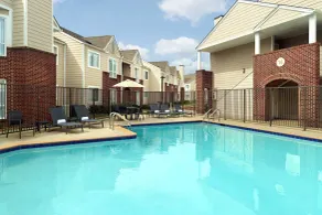 Residence Inn Atlanta Airport North/Virginia Avenue - Piscine