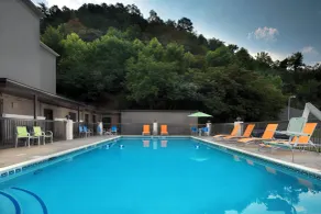 Holiday Inn Express Middlesboro by IHG - Pool