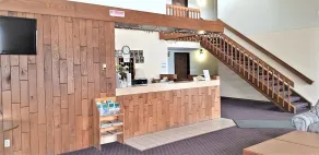 AmeriVu Inn & Suites-Avon - Reception