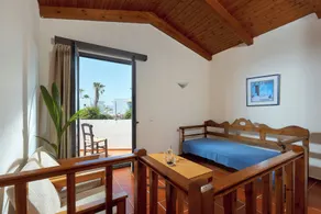 Creteco Hotel & Suites - Chambre