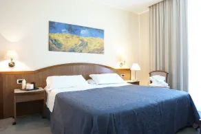 Hotel Aqua - Chambre