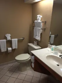 Comfort Suites Southpark - Salle de bain