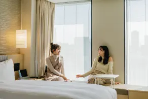 Montblanc Hotel RAFFINE NAGOYA EKIMAE - Room