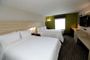 Holiday Inn Express Hillsboro I-35 by IHG - Værelse