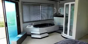 Kings Guest House - Badezimmer