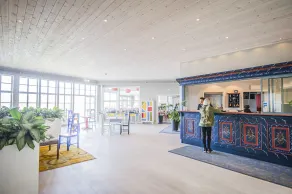 Orbaden Spa & Resort - Reception