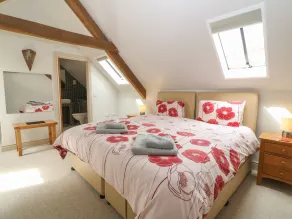 Malt Barn - Habitación