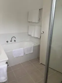 Wilsons Promontory Motel - Baño