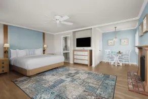 Scripps Inn - Chambre