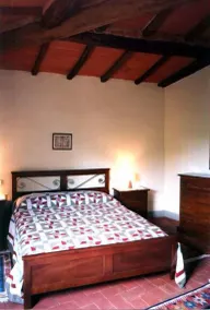 Borgo Montefolchi - Chambre