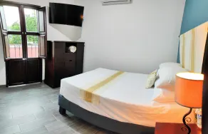Nueve Agaves Hotel - Habitación