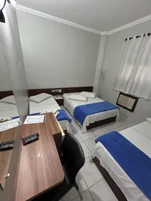 Caiçara Hotel - Room