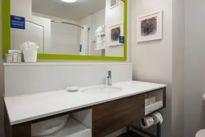 Hampton Inn Richfield - Salle de bain