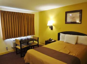 Americas Best Value Inn - Goldsboro - Chambre