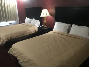 Super 9 Motel Troy - Chambre
