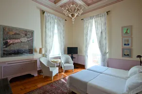 Hotel Ploes - Chambre