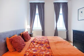 Apartment Theresiengasse - Værelse