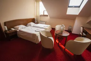 Hotel Rytwiany Nowy Dworek - Camera