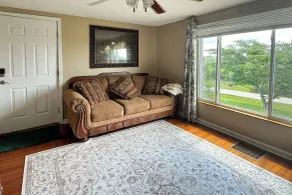 Families Welcome! Corinth Escape w/ Lake Views - Interior