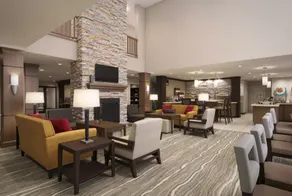 Staybridge Suites - Lafayette by IHG - Restaurang