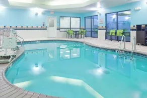 Springhill Suites by Marriott Wichita East At Plazzio - Piscine