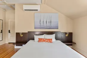 The Francis Hotel - Chambre
