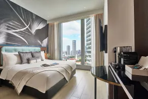 Oakwood Premier Raffles Place Singapore - Room