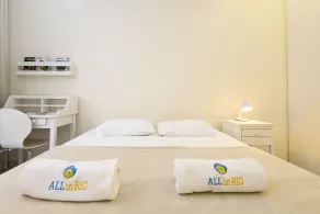 Refúgio em Copacabana - Perto da praia - DF219 Z3 - Room