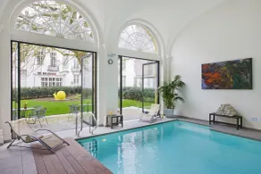 Pillows Grand Boutique Hotel Reylof Ghent - Pool