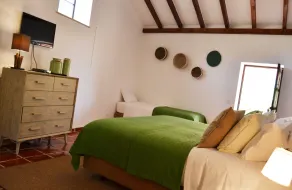 Vale Fuzeiros Nature Guest House - Chambre
