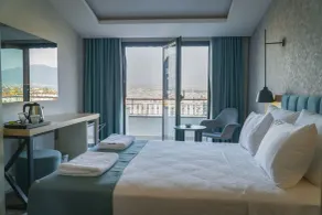 Angel's Park Hotel - Room