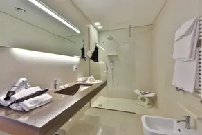 Best Western Plus Hotel Bologna - Salle de bain