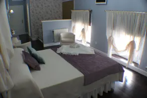 Casa Rural La Pajarona - Værelse