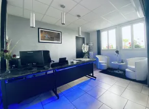 Hotel Air-lane - Reception