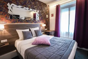 Hôtel de la Tour d'Auvergne - Chambre