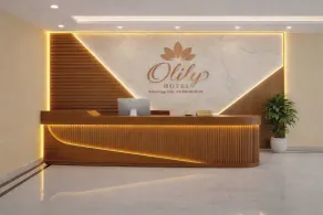 O Lily Hotel - Recepción