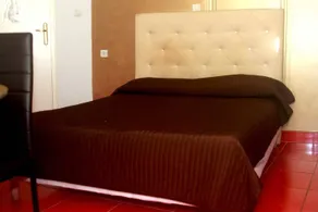 Hotel California - Habitación