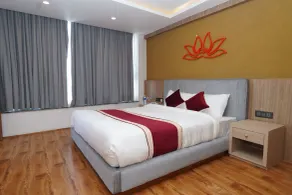 Lotus Club Boutique Hotel - Room