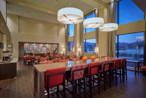 Hampton Inn & Suites Hood River - Réception