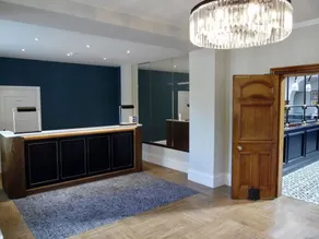 Best Western Chilworth Manor Hotel - Reception