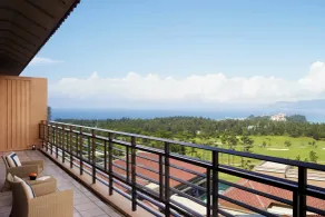 The Ritz-Carlton Okinawa - Chambre