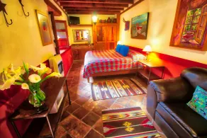 Hotel Casa Encantada - Habitación